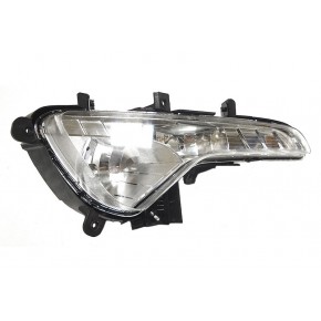 Фара противотуманная правая KIA Sportage - 3 поколение