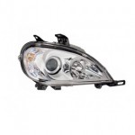 Фара правая электрическая с мотором Mercedes W163