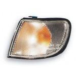 Указатель поворота левый белый Nissan Sunny N14