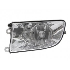 Фара противотуманная левая Skoda Octavia - 2 поколение