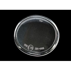 Стекло фары противотуманной л п Toyota Auris