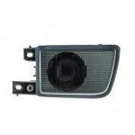 Фара противотуманная левая тонированная Volkswagen Golf 3