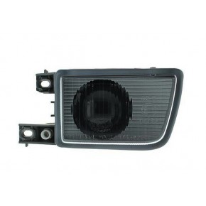 Фара противотуманная левая тонированная Volkswagen Golf 3
