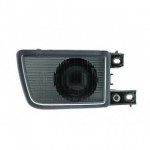 Фара противотуманная правая тонированная Volkswagen Golf 3