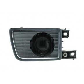 Фара противотуманная правая тонированная Volkswagen Golf 3