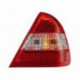 Тюнинг - комплект задних внешних фонарей с led (светодиоды) Mercedes W202