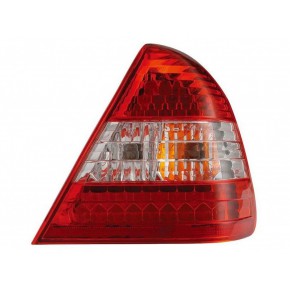 Тюнинг - комплект задних внешних фонарей с led (светодиоды) Mercedes W202