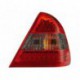 Тюнинг - комплект задних внешних фонарей с led (светодиоды) (седан) Mercedes W202