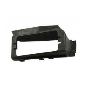 Кронштейн птф в передний бампер левый Audi 100 C3