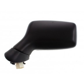 Зеркало левое электрическое с подогревом Audi B3