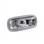 Повторитель поворота в крыло л п прозрачный Audi A3 8P