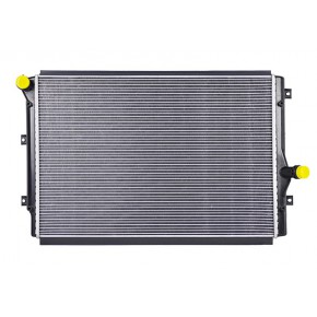 Радиатор охлаждения Audi A3 8P