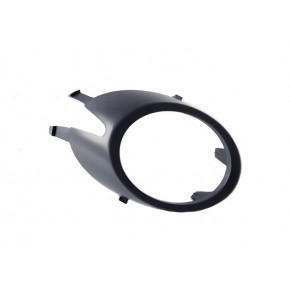 Решётка в передний бампер правая Audi A4 B7