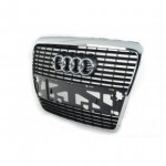 Решётка радиатора Audi A6 C6