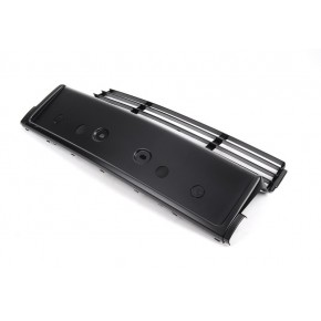 Накладка переднего бампера под номер BMW E34