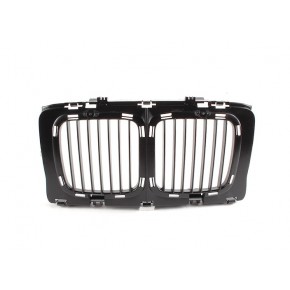 Решётка радиатора центральная BMW E34