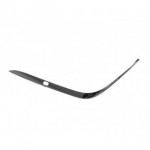 Хром на молдинг переднего бампера левый с отверстием под омыватель BMW E38