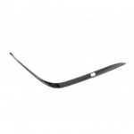 Хром на молдинг переднего бампера правый с отверстием под омыватель BMW E38