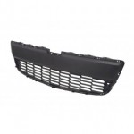 Решётка в передний бампер центральная Chevrolet Aveo T300