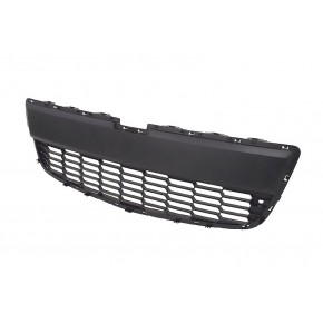 Решётка в передний бампер центральная Chevrolet Aveo T300