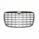 Решётка радиатора хром 5.7/6.1 Chrysler 300С