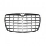 Решётка радиатора хром 5.7/6.1 Chrysler 300С