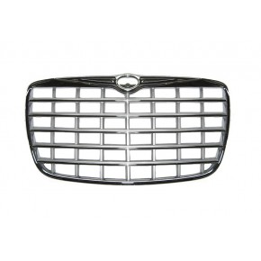 Решётка радиатора хром 5.7/6.1 Chrysler 300С