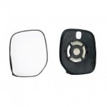 Стекло правого зеркала ( + peugeot partner) Citroen Berlingo