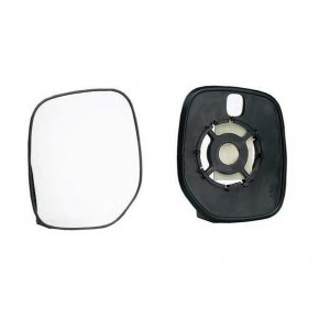 Стекло правого зеркала ( + peugeot partner) Citroen Berlingo