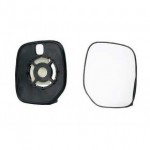 Стекло левого зеркала ( + peugeot partner) Citroen Berlingo