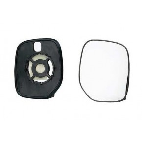 Стекло левого зеркала ( + peugeot partner) Citroen Berlingo