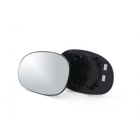 Стекло правого зеркала с подогревом Citroen C3 - 1 поколение