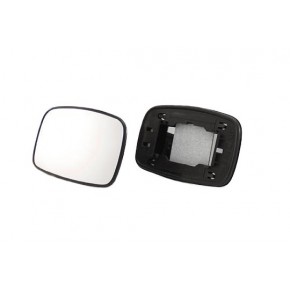 Стекло левого зеркала Ford Fiesta - 4 поколение