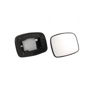 Стекло правого зеркала Ford Fiesta - 4 поколение