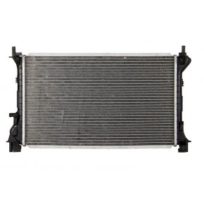 Радиатор охлаждения 16мм Ford Focus - 1 поколение