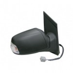 Зеркало правое электрическое с подогревом c поворотником Ford Focus - 2 поколение
