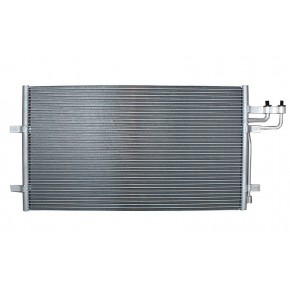 Радиатор кондиционера Ford Focus - 2 поколение