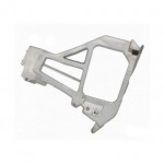 Кронштейн заднего бампера левый Ford Focus - 2 поколение