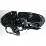 Зеркало левое электрическое с подогревом , автоскладыватель , без крышки (асферическое) (9 конт) Mercedes W203