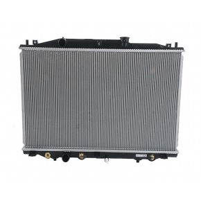 Радиатор охлаждения 2.4 ат Honda Accord 7 CL / CM ЕВРОПА