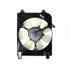 Диффузор кондиционера + вентилятор + мотор (седан) (купе) Honda Civic - 8 поколение седан