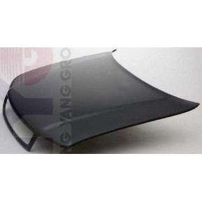 Капот без отверстия под омыватель Audi A4 B5