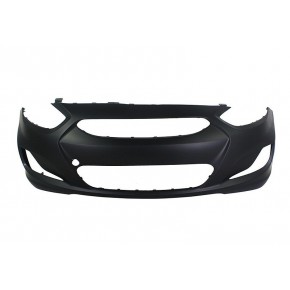 Бампер передний Hyundai Solaris