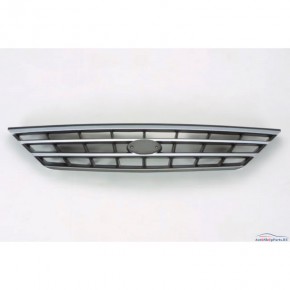 Решётка радиатора хром иж KIA Spectra ИЖ