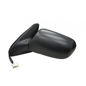 Зеркало левое электрическое Mazda 323 седан