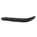 Молдинг переднего бампера левый под хром Mercedes W203