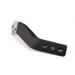 Кронштейн переднего бампера правый сталь Mercedes W204