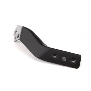 Кронштейн переднего бампера правый сталь Mercedes W204