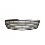 Решётка радиатора elegance Mercedes W211