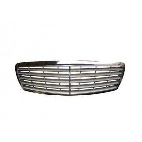 Решётка радиатора elegance Mercedes W211